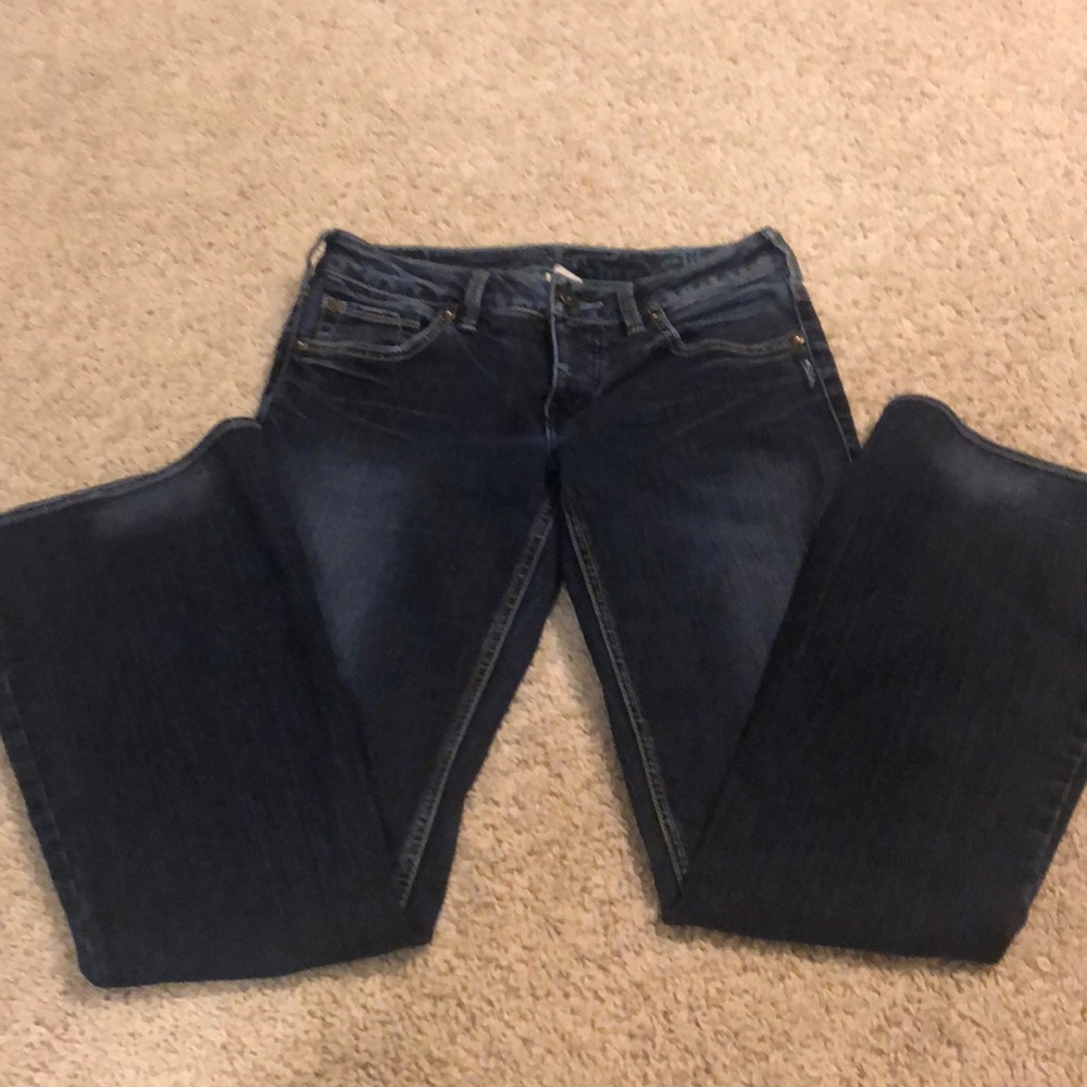 Silver Jeans